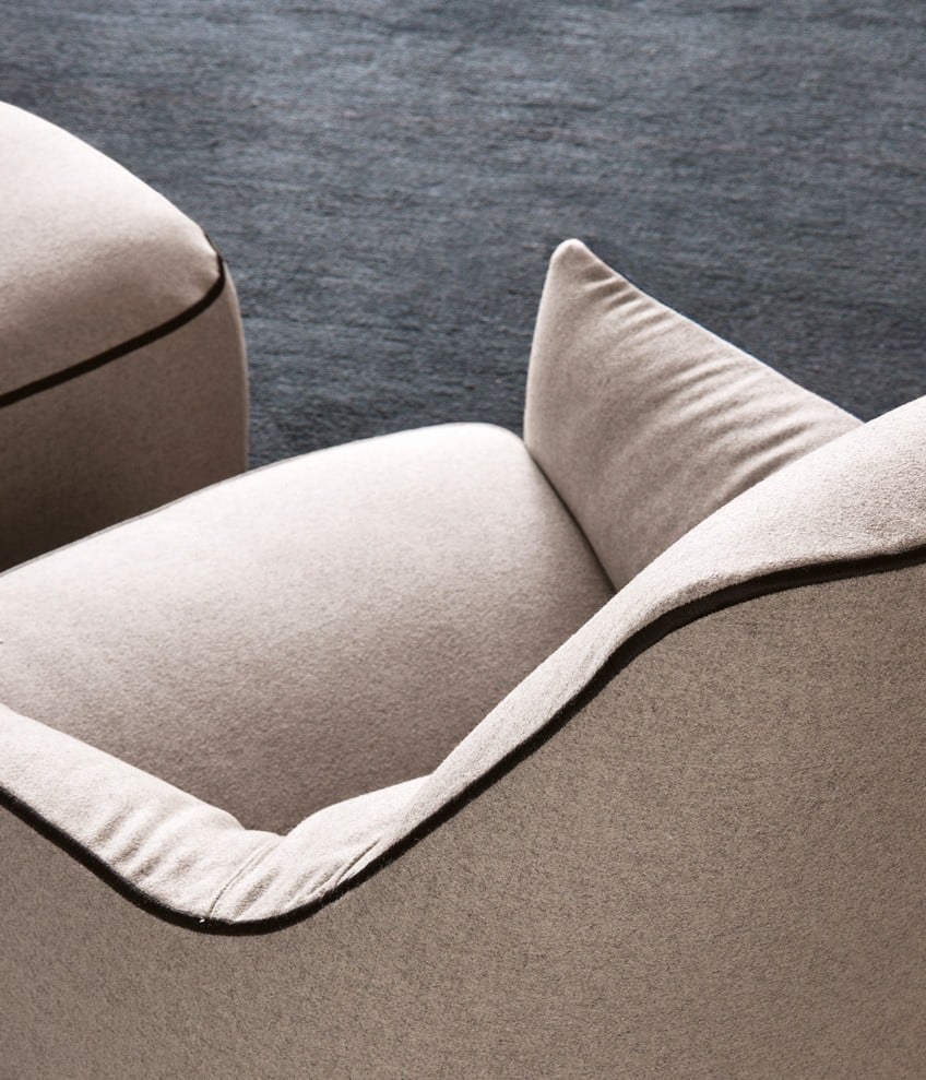 Poliform Immagine di Sofas Sillones Santa Monica Lounge 2