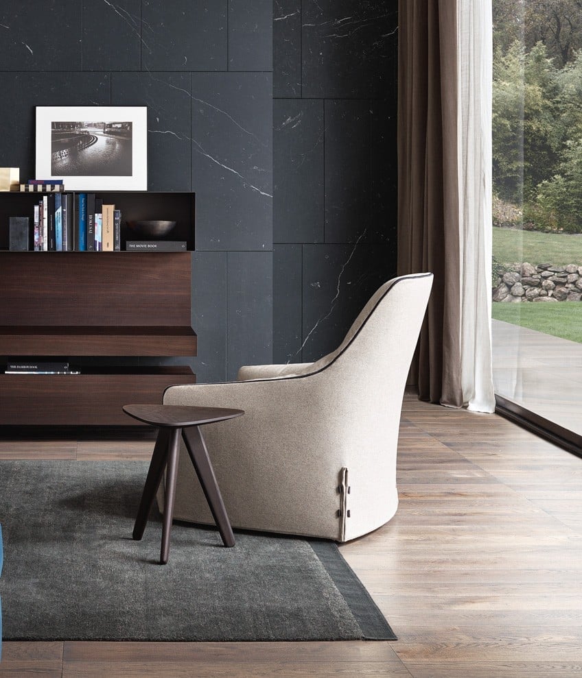 Poliform Immagine di Sofas Sillones Santa Monica Lounge 3