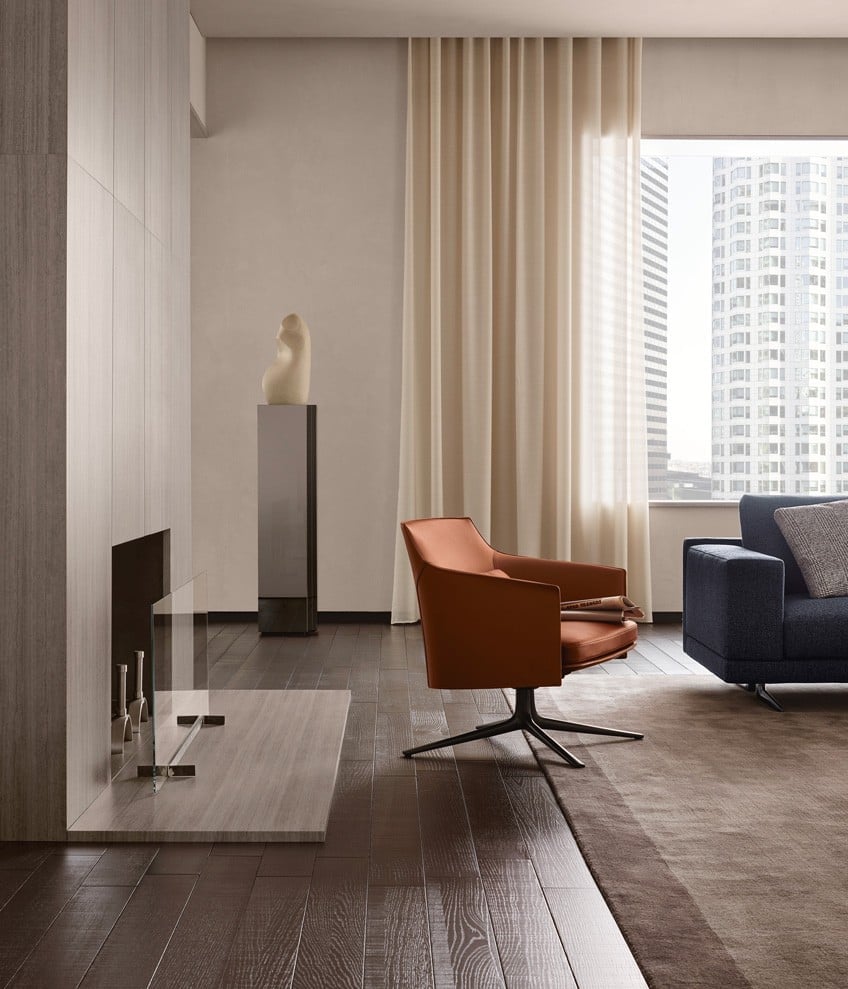 Poliform Immagine di Sofas Sillones Stanford 1