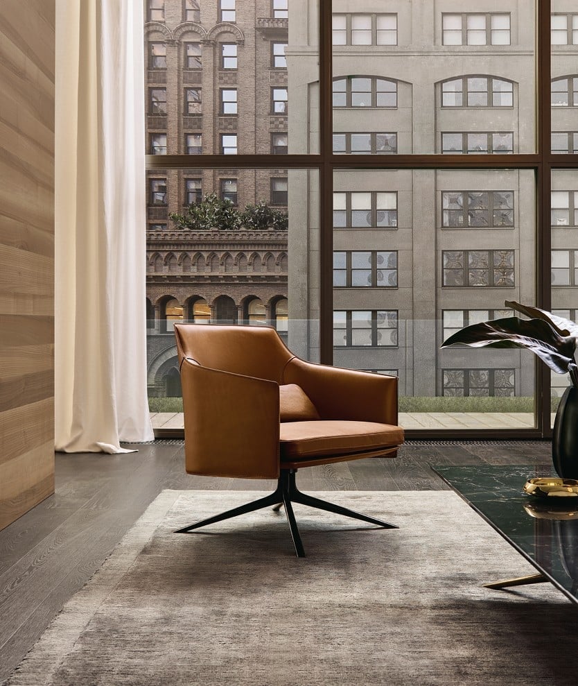 Poliform Immagine di Sofas Sillones Stanford 3