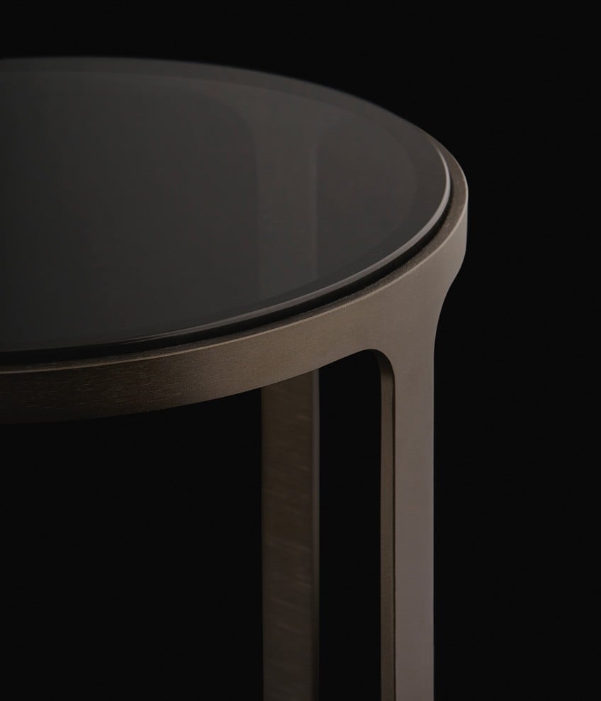 Poliform Immagine di Sofas Coffee Tables Creek 2