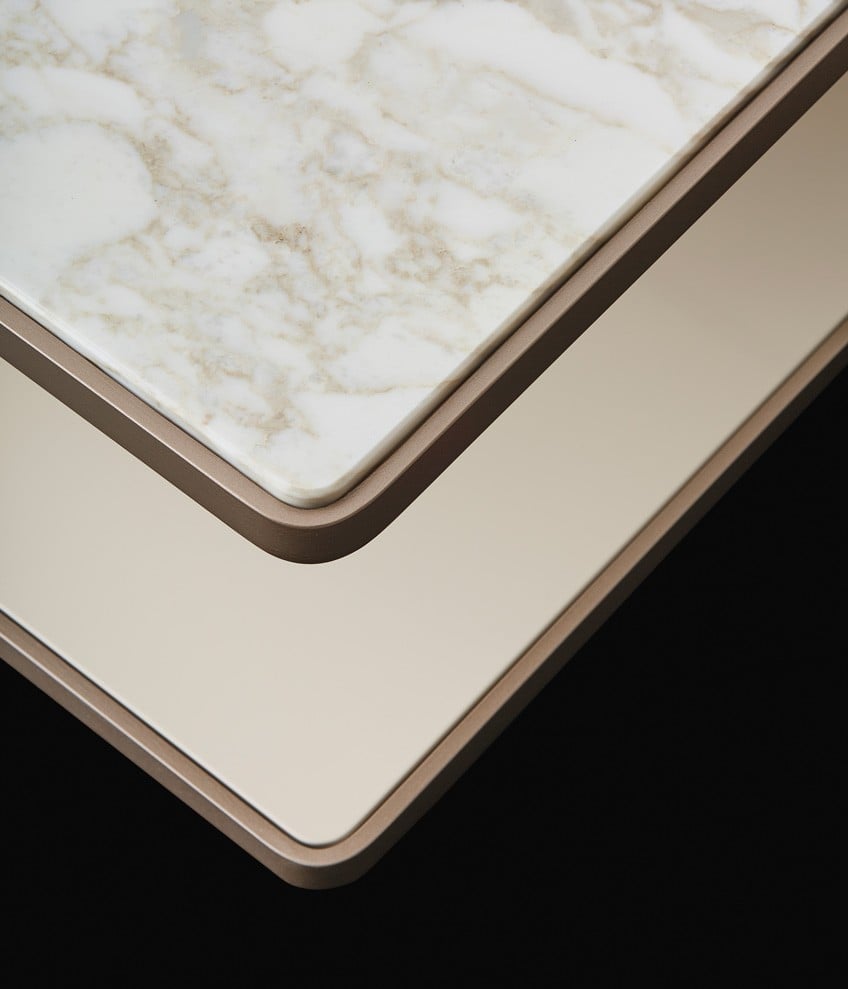 Poliform Immagine di Sofas Coffee Tables Creek 4