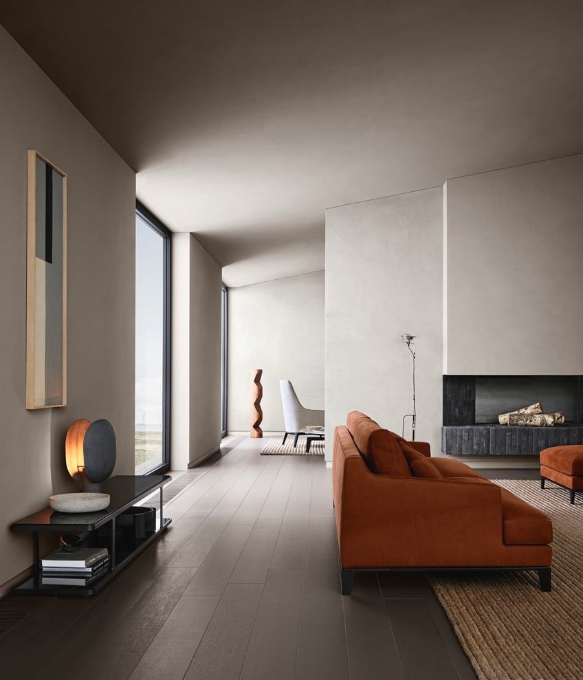 Poliform Immagine di Sofas Coffee Tables Creek 2