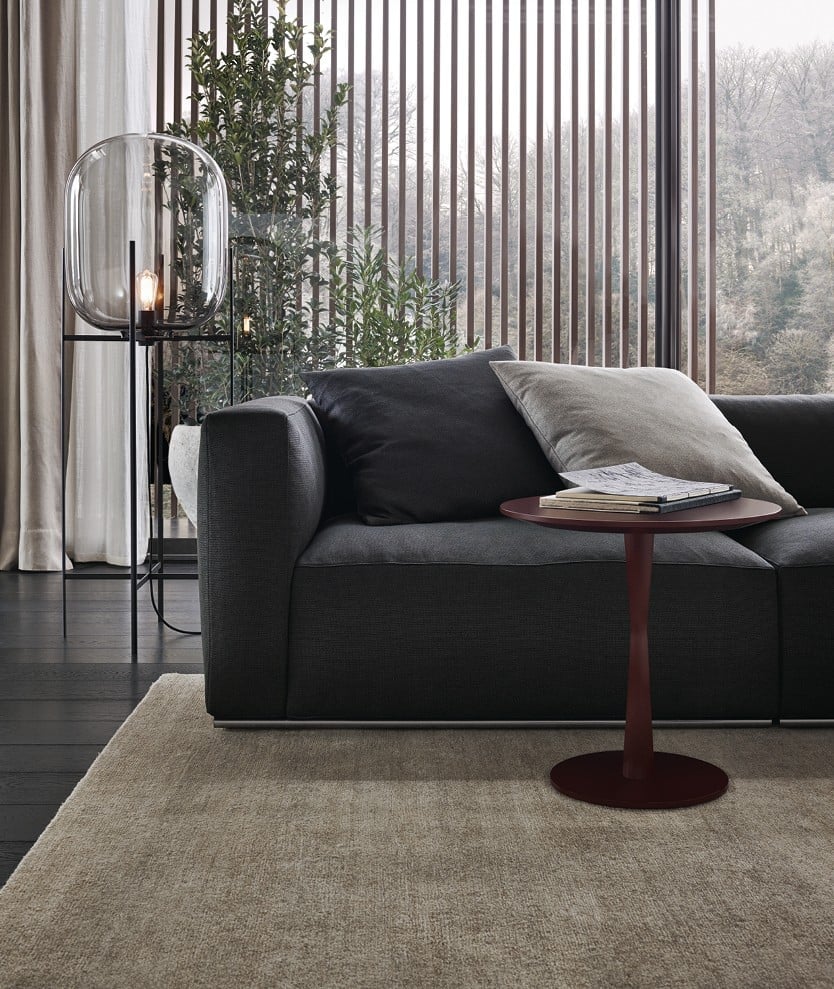 Poliform Immagine di Sofas Coffee Tables Flute 1