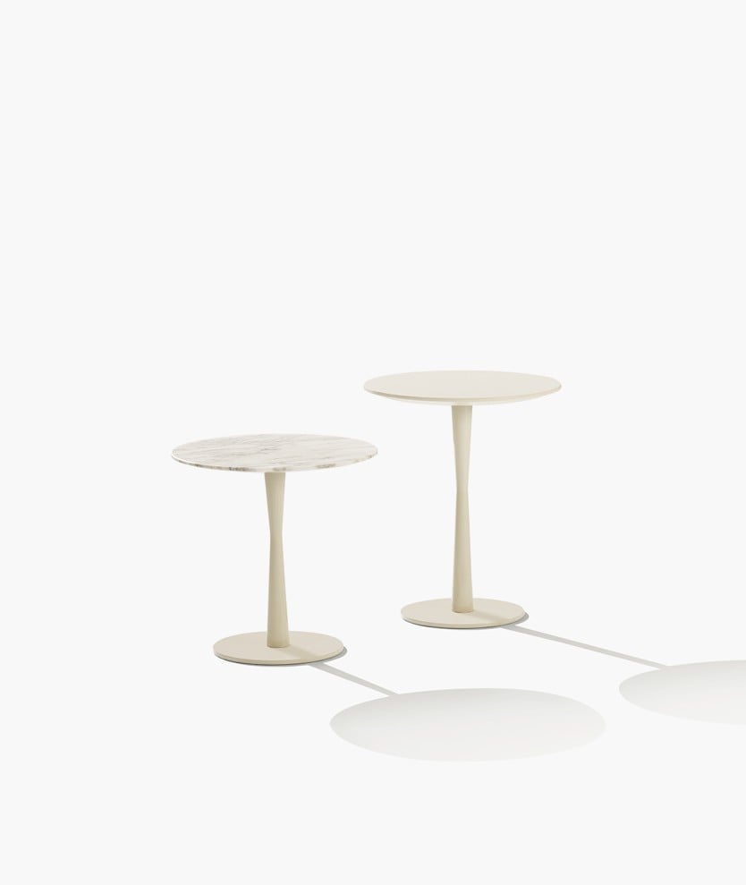 Poliform Immagine di Sofas Coffee Tables Flute 1
