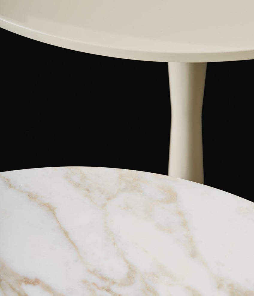 Poliform Immagine di Sofas Coffee Tables Flute 2