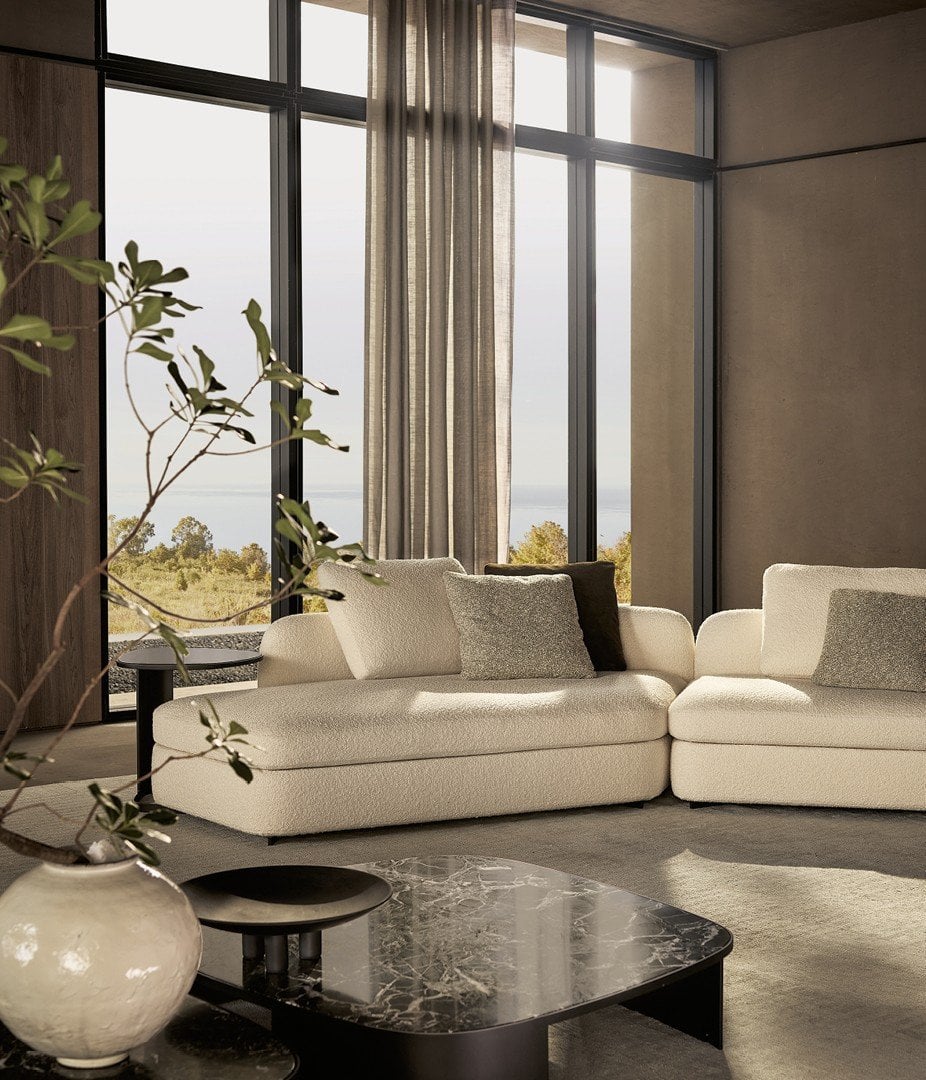 Poliform Immagine di Sofas Столики Koishi 2