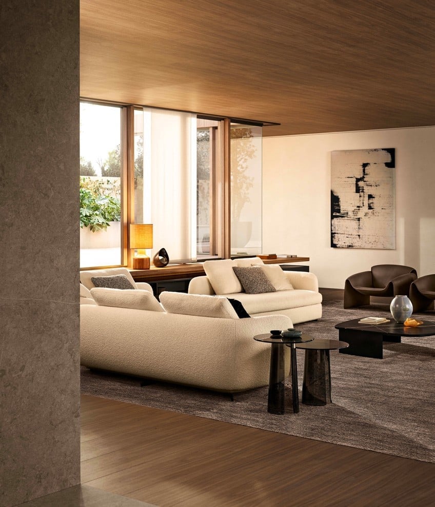Poliform Immagine di Sofas Столики Orbit 2