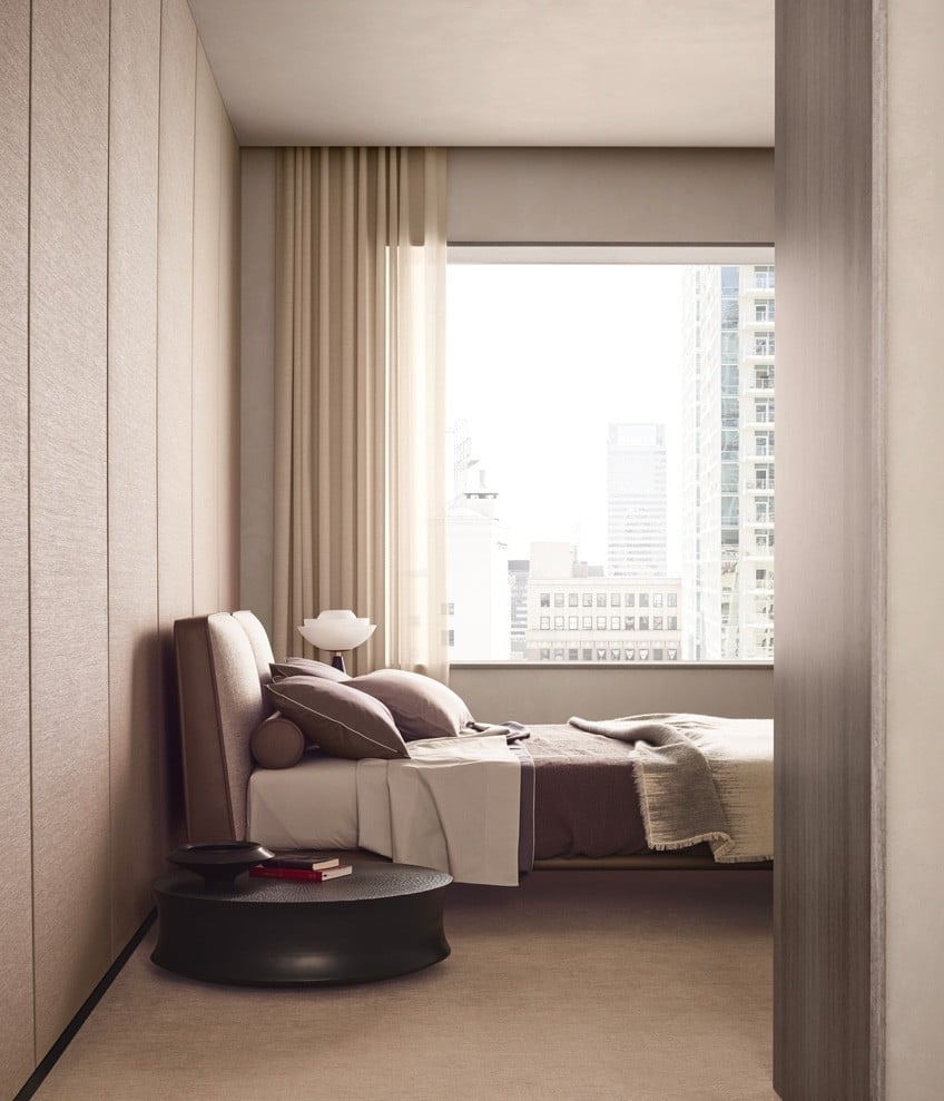 Poliform Immagine di Sofas Coffee Tables Soori 7