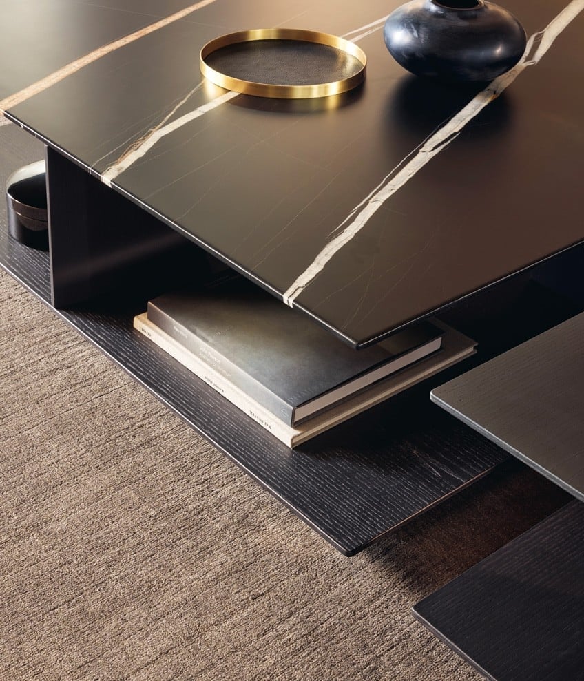 Poliform Immagine di Sofas Coffee Tables Westside 2