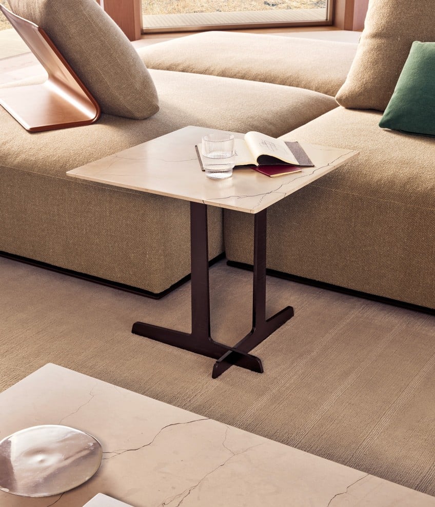 Poliform Immagine di Sofas Coffee Tables Westside 5
