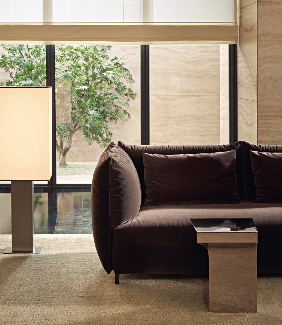 Poliform Immagine di Sofas Divani Joan 3