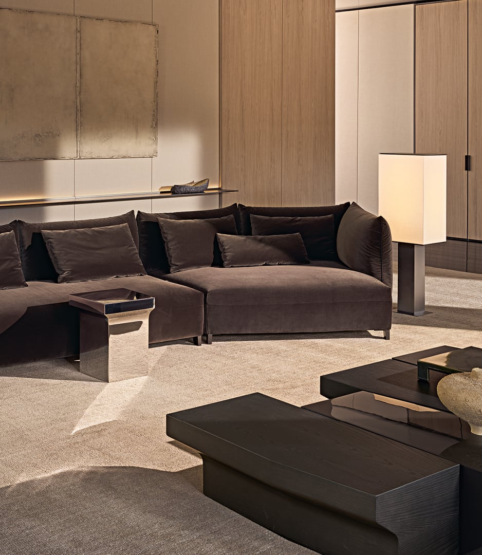 Poliform Immagine di Sofas Divani Joan 5