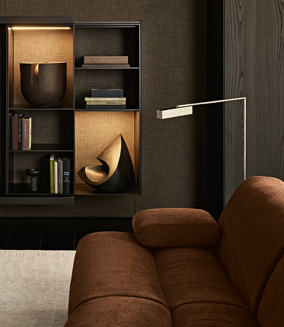 Poliform Immagine di Accessori Lampade Arthur 3