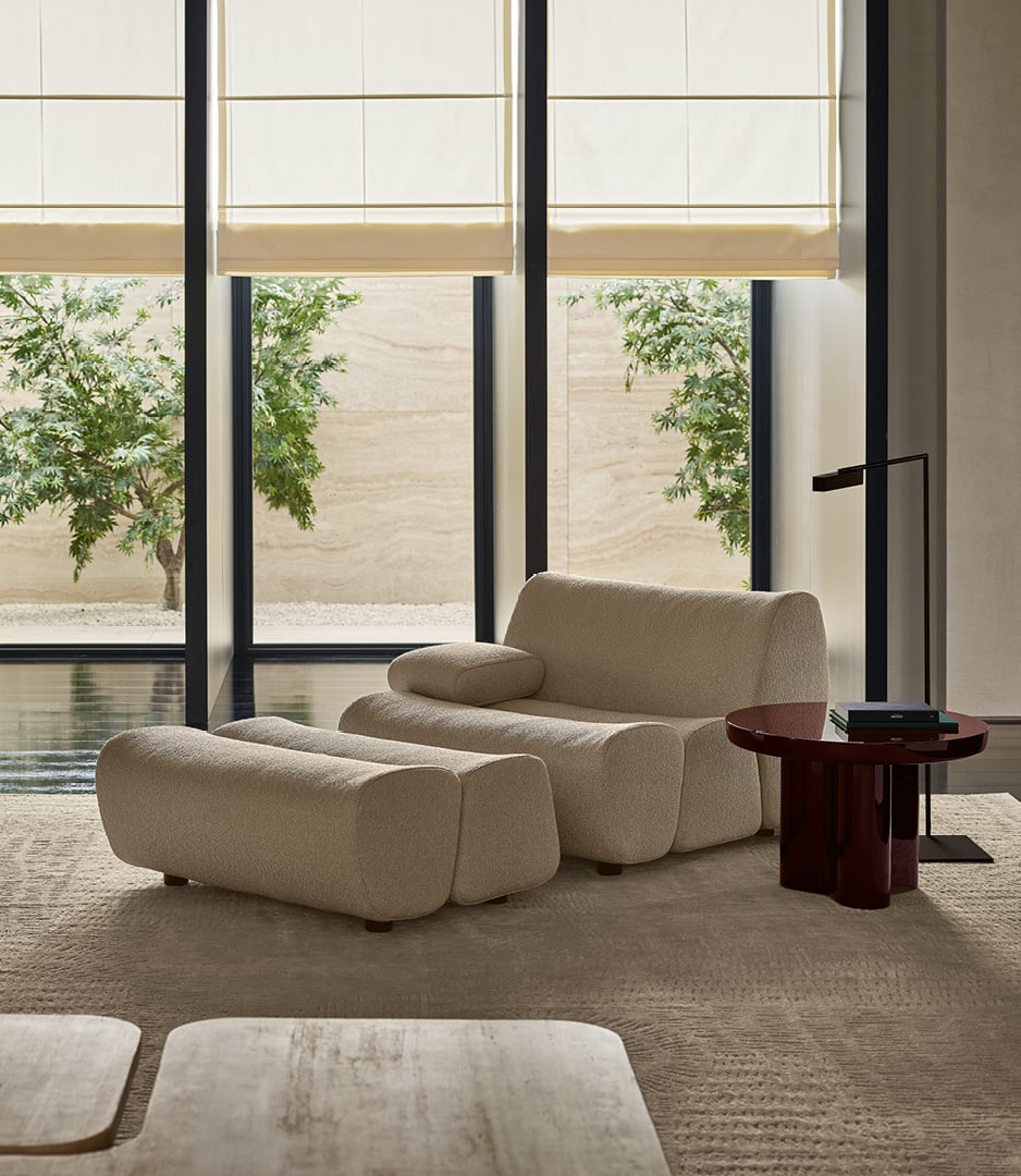 Poliform Immagine di Accessori Lampade Arthur 4