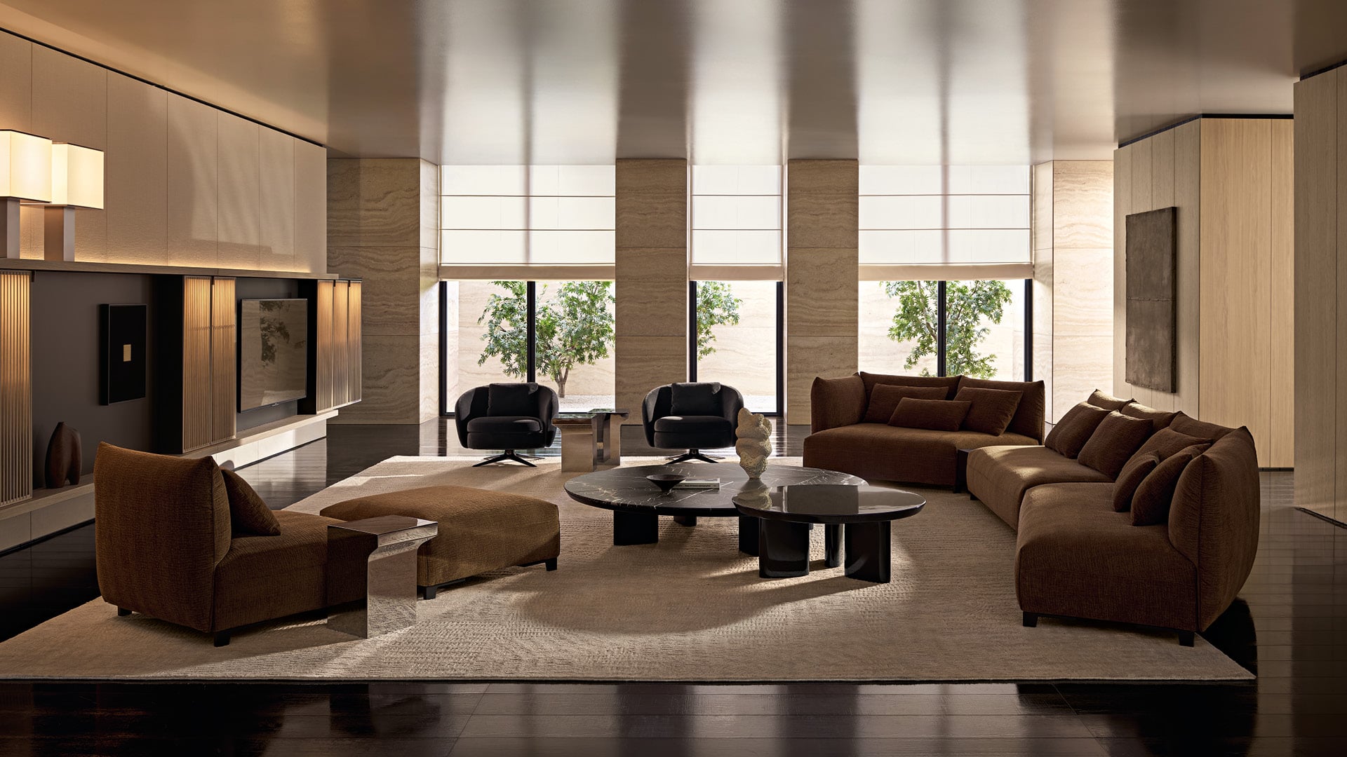 Poliform Immagine di Sofas Sofas Joan 10