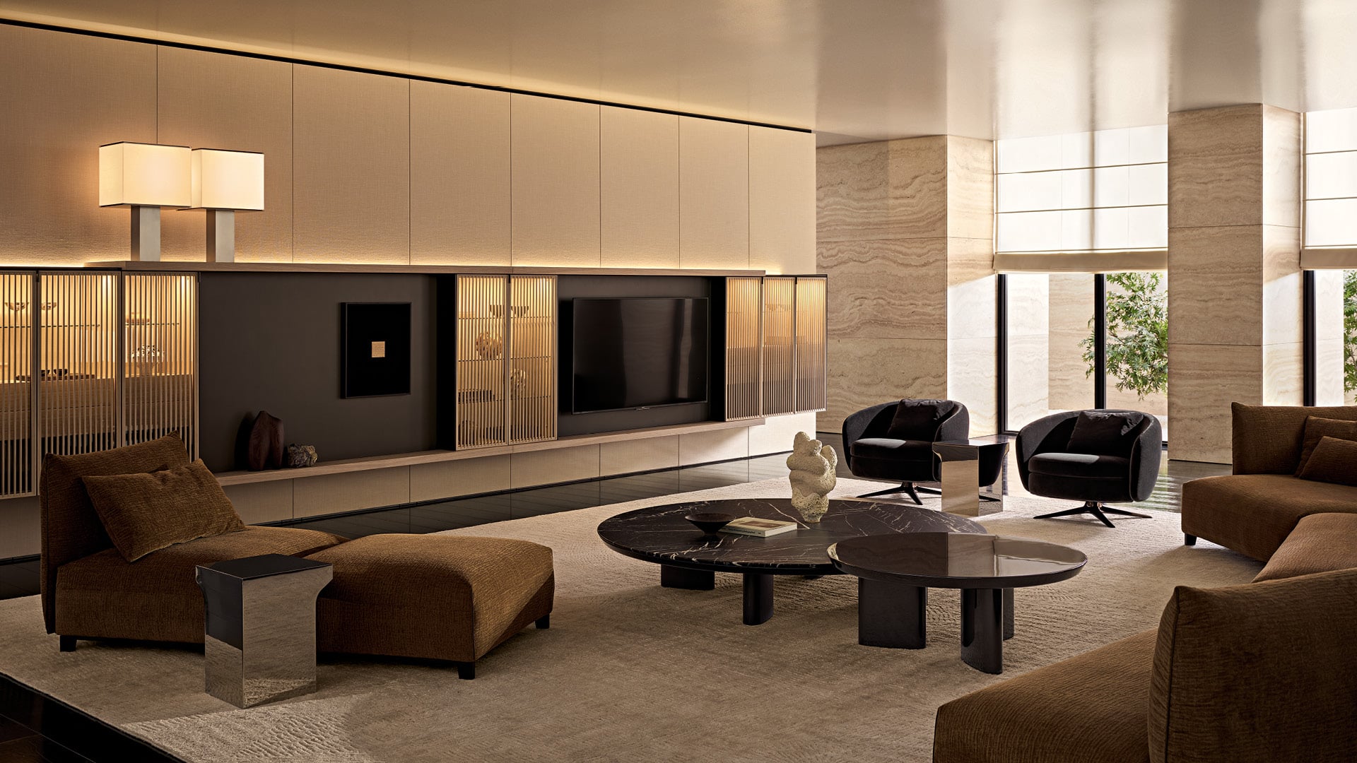 Poliform Immagine di Sofas Sofas Joan 13