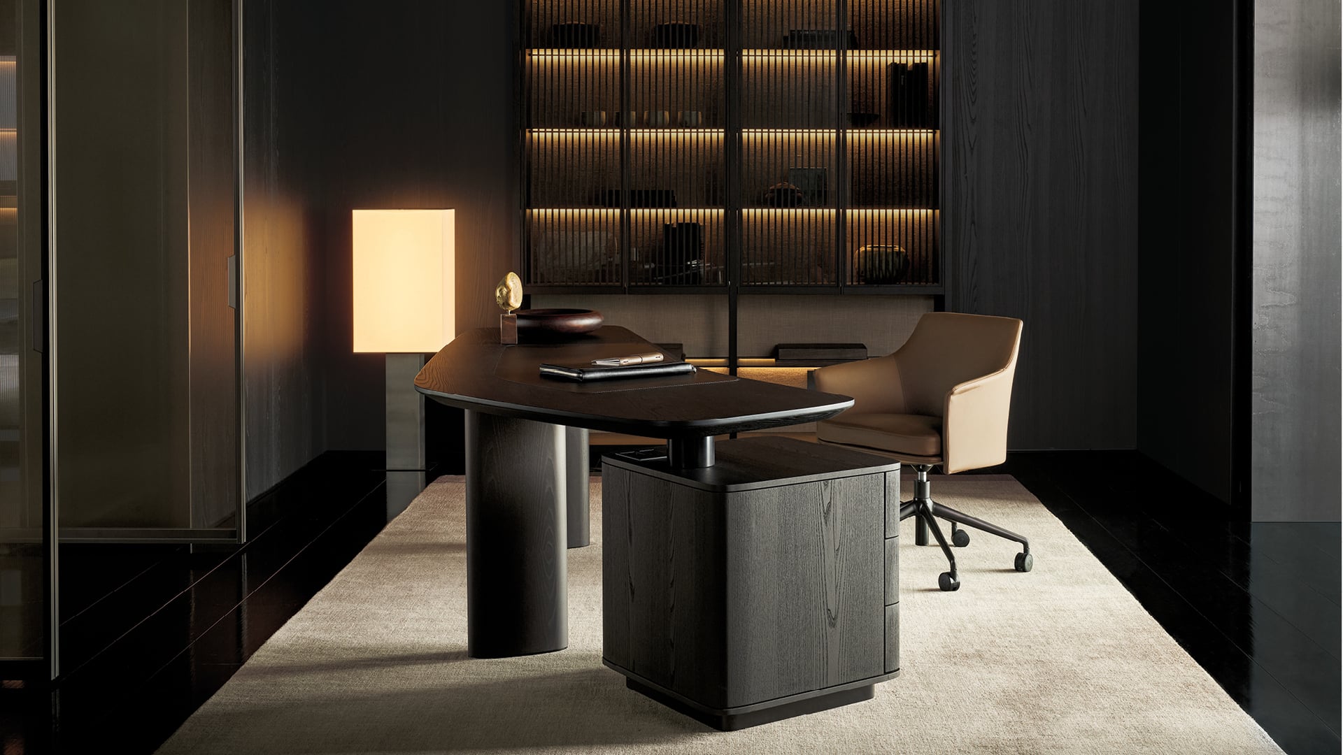 Poliform Immagine di Day Complements Chairs Stanford Bridge 1