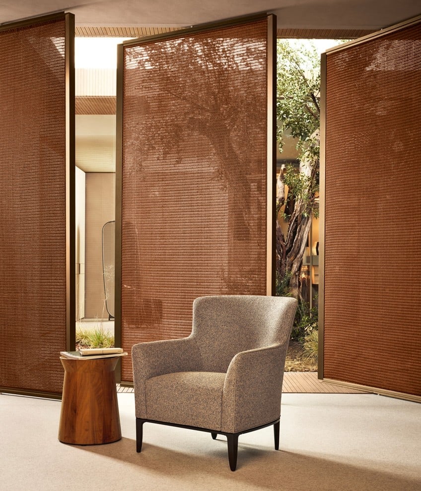 Poliform Immagine di Sofas Armchairs Gentleman Single 2