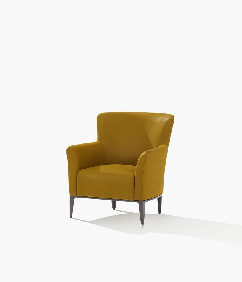 Poliform Immagine di Sofas Armchairs Gentleman Single 1