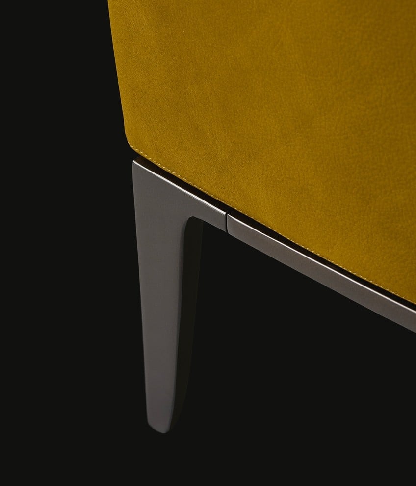 Poliform Immagine di Sofas Armchairs Gentleman Single 2