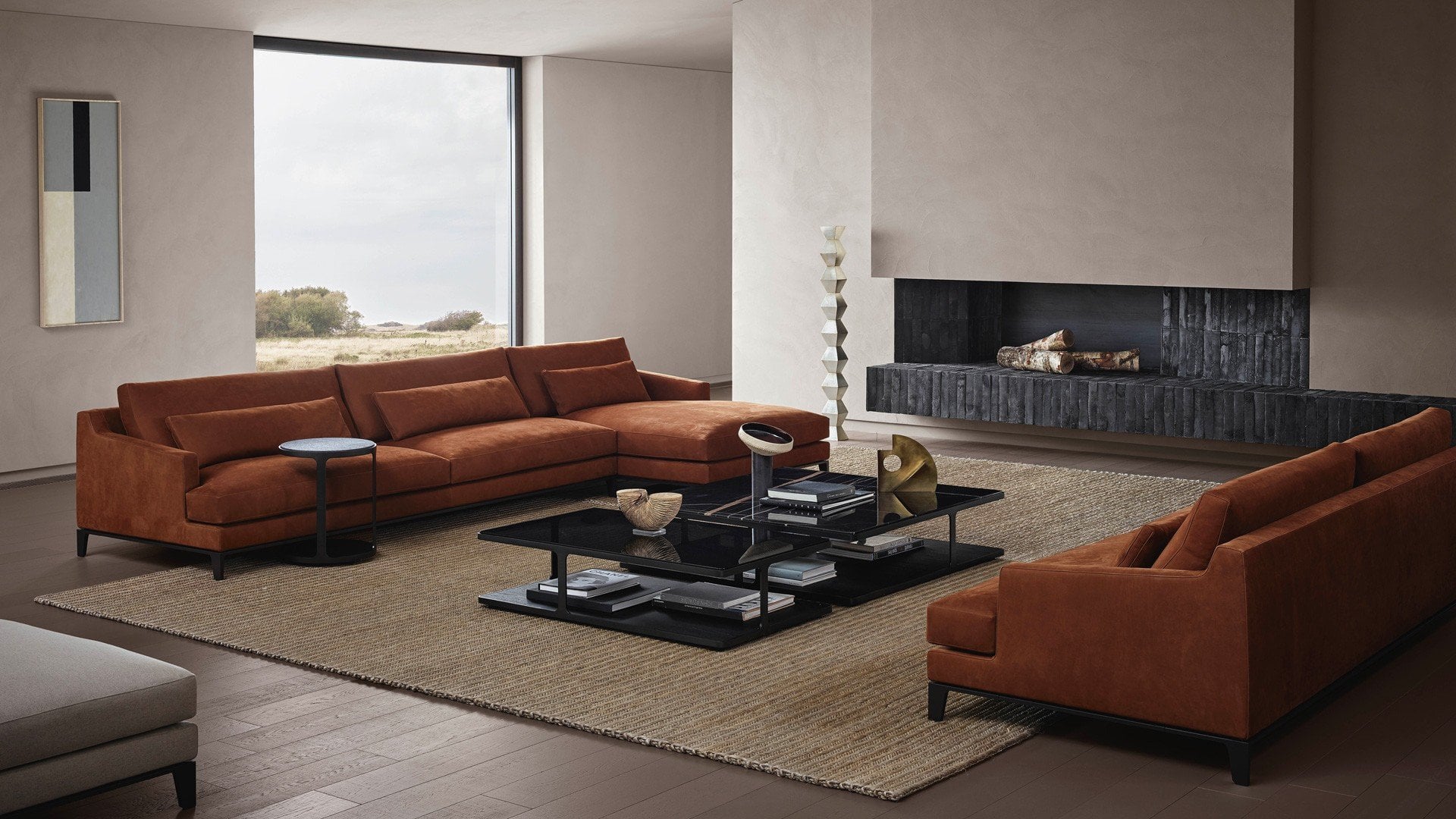 Poliform Immagine di Sofas Диваны Bellport 1