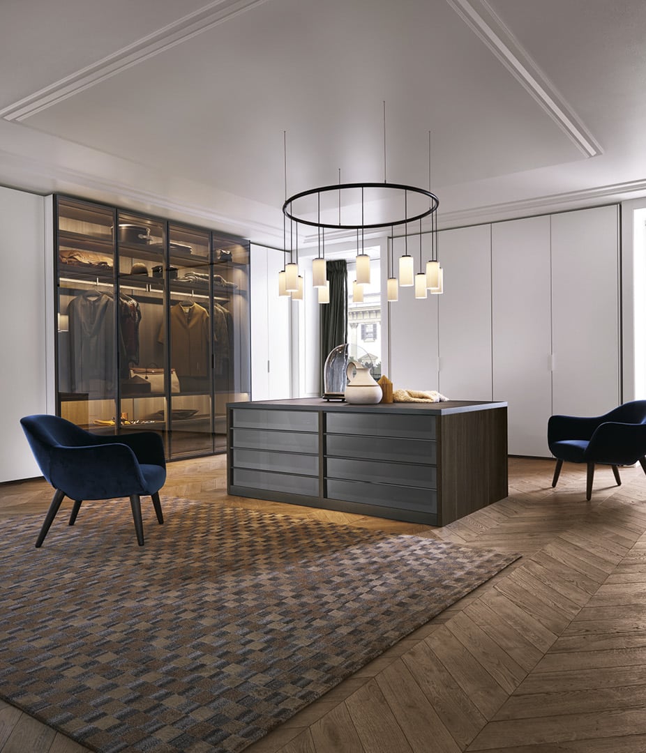 Immagine di Systems Sistemi Notte Senzafine Cassettiera