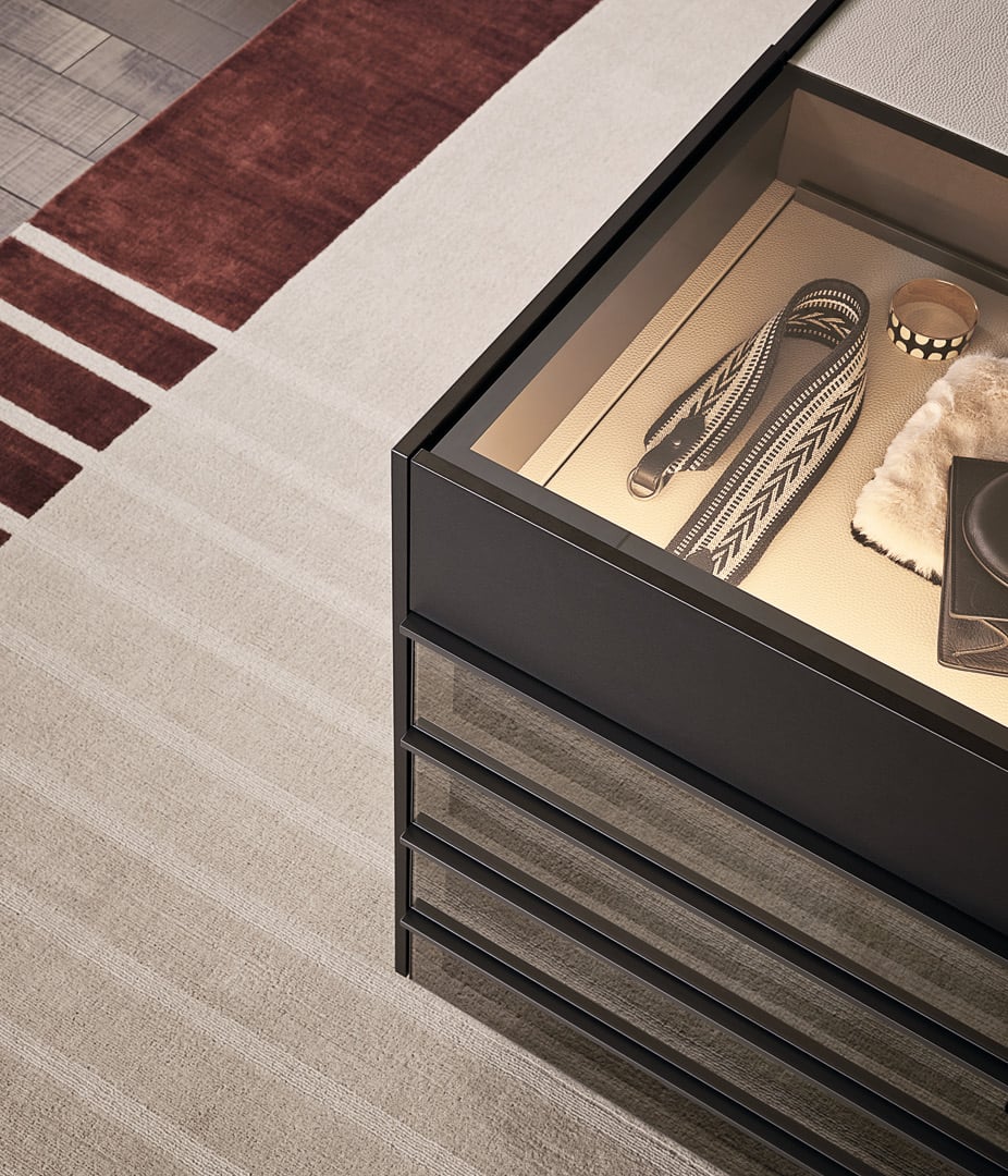 Poliform Immagine di Systems Sistemi Notte Set up 7