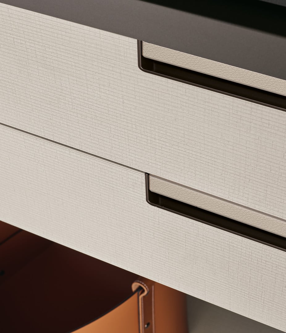 Poliform Immagine di Systems Sistemi Notte Senzafine Armadio 7