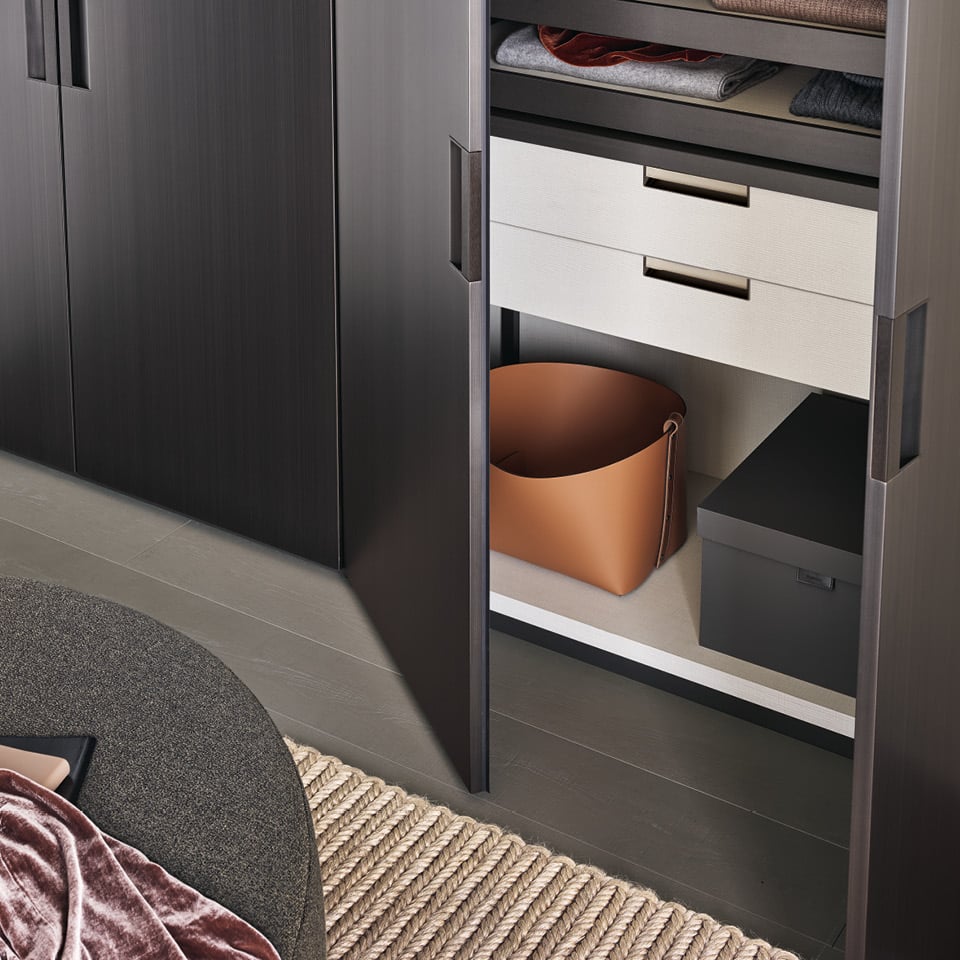 Immagine di Systems Systèmes nuit Senzafine Armoire