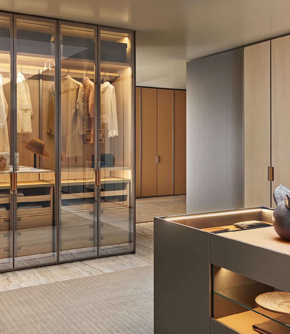 Immagine di Systems Sistemi Notte Senzafine Armadio