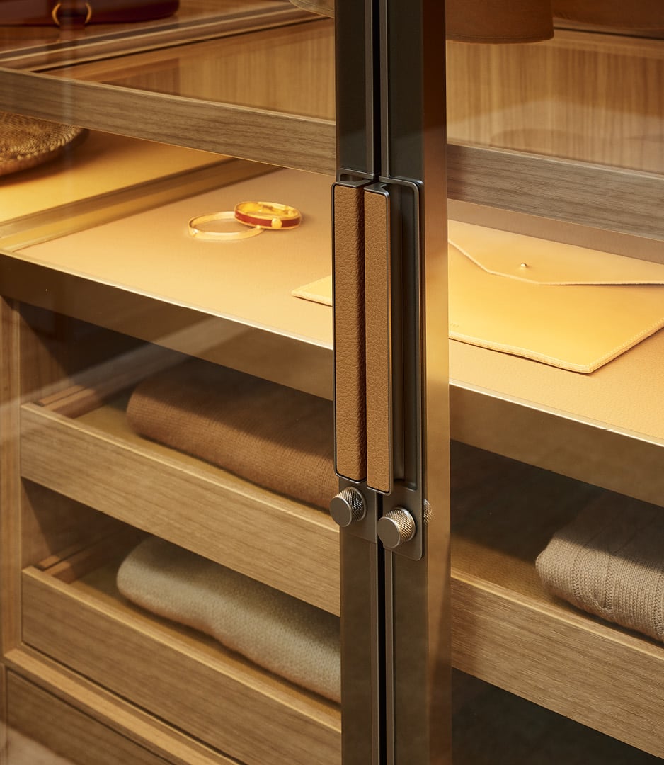 Immagine di Systems Sistemi Notte Senzafine Armadio