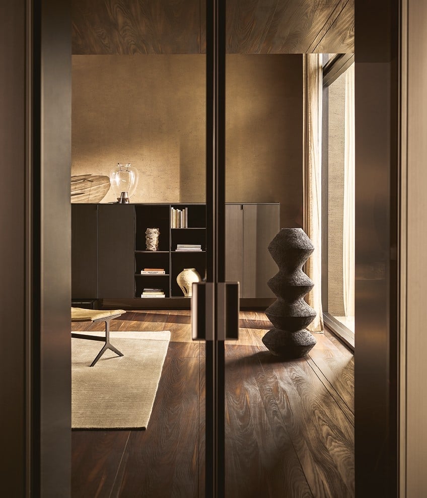 Poliform Immagine di Systems Architectural Pivot 19