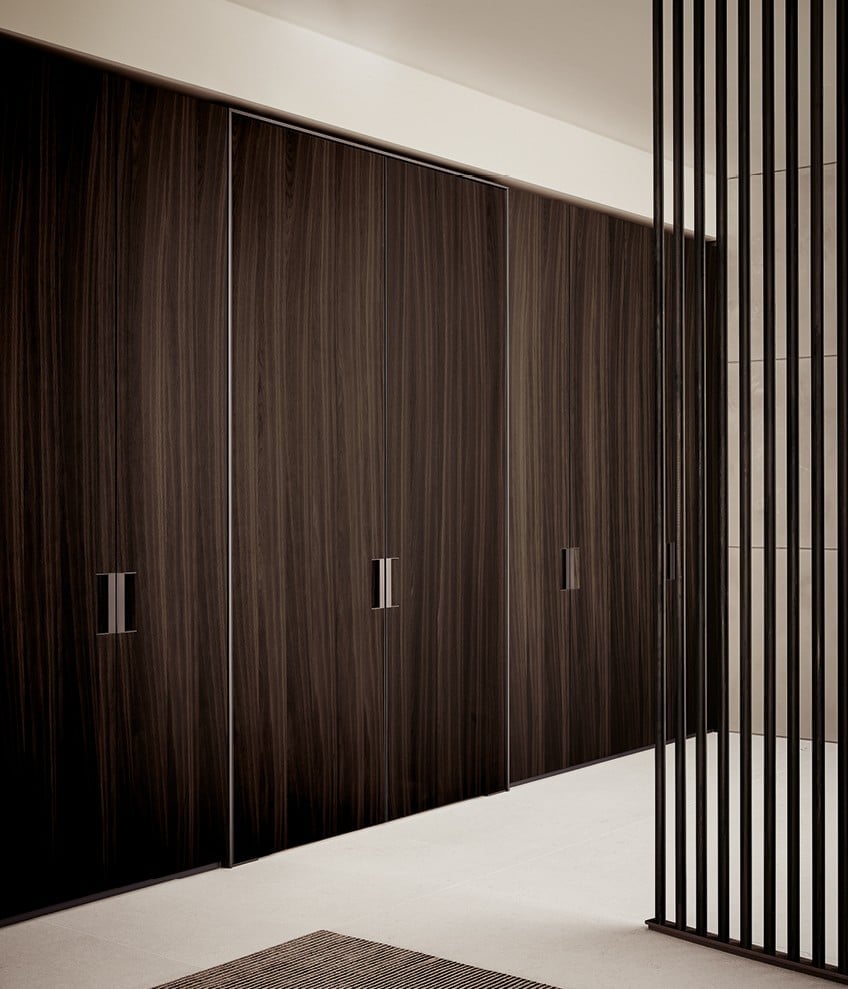 Poliform Immagine di Systems Architectural Pivot 3