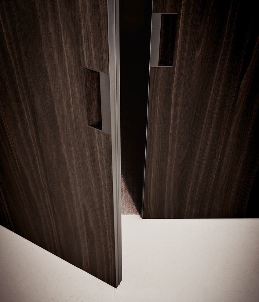 Poliform Immagine di Systems Architectural Pivot 4