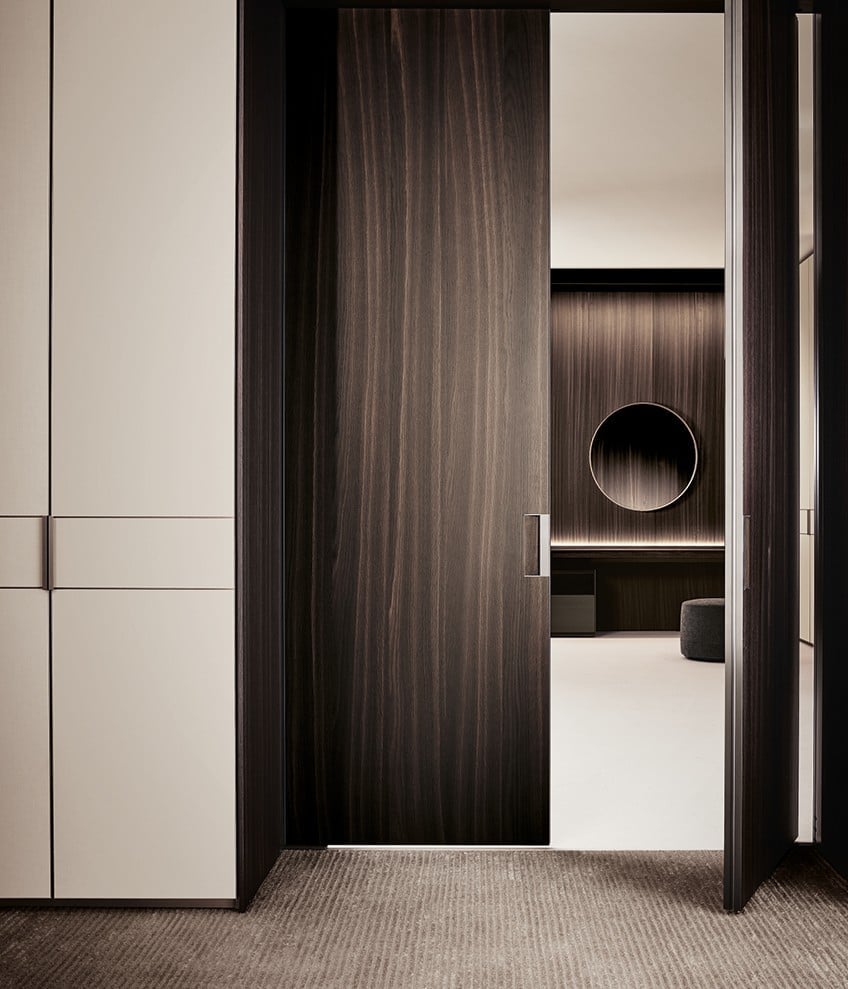 Poliform Immagine di Systems Architectural Pivot 5