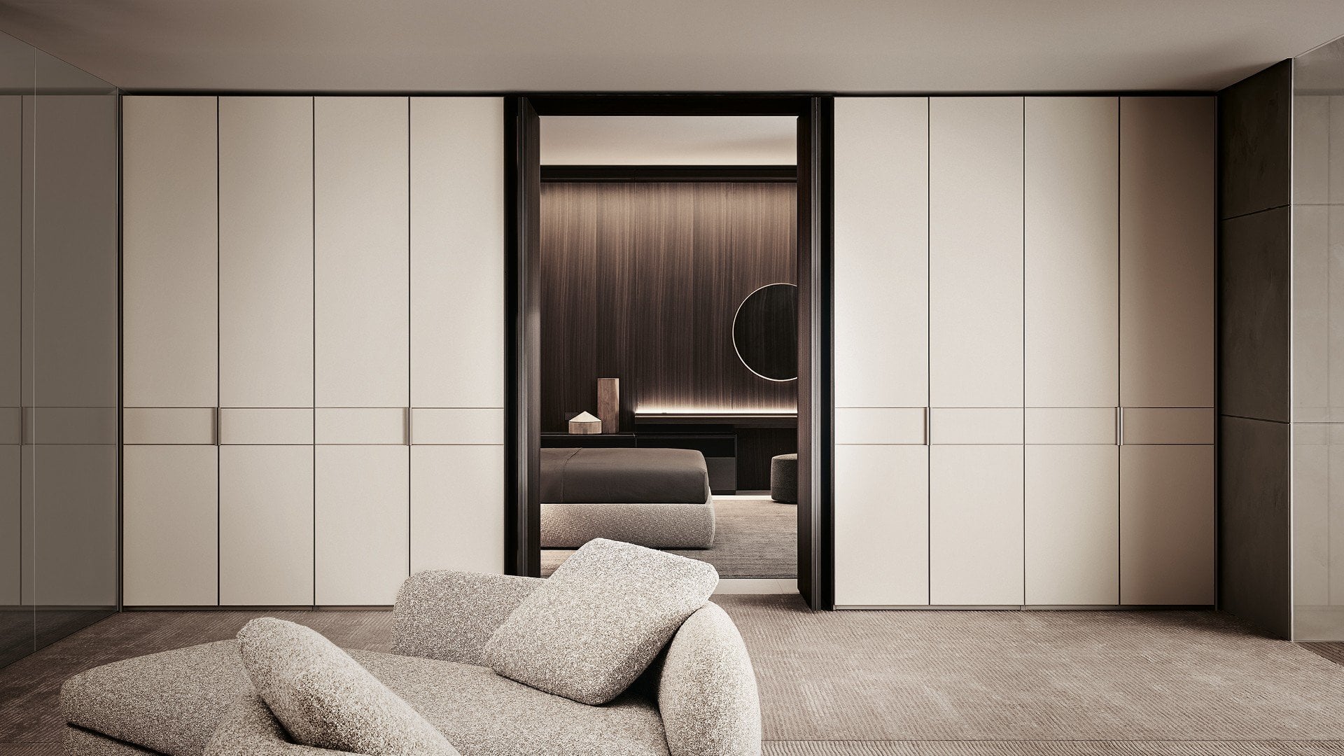 Poliform Immagine di Systems Architectural Pivot 1