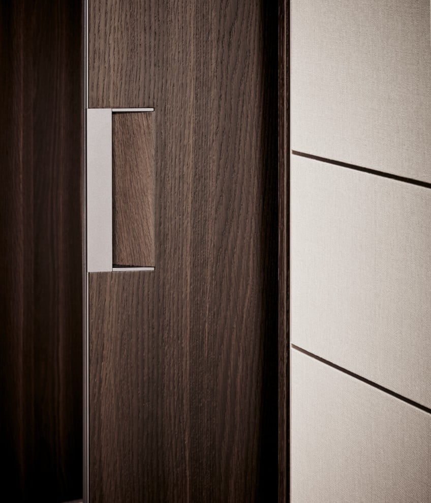 Poliform Immagine di Systems Architectural Pivot 8