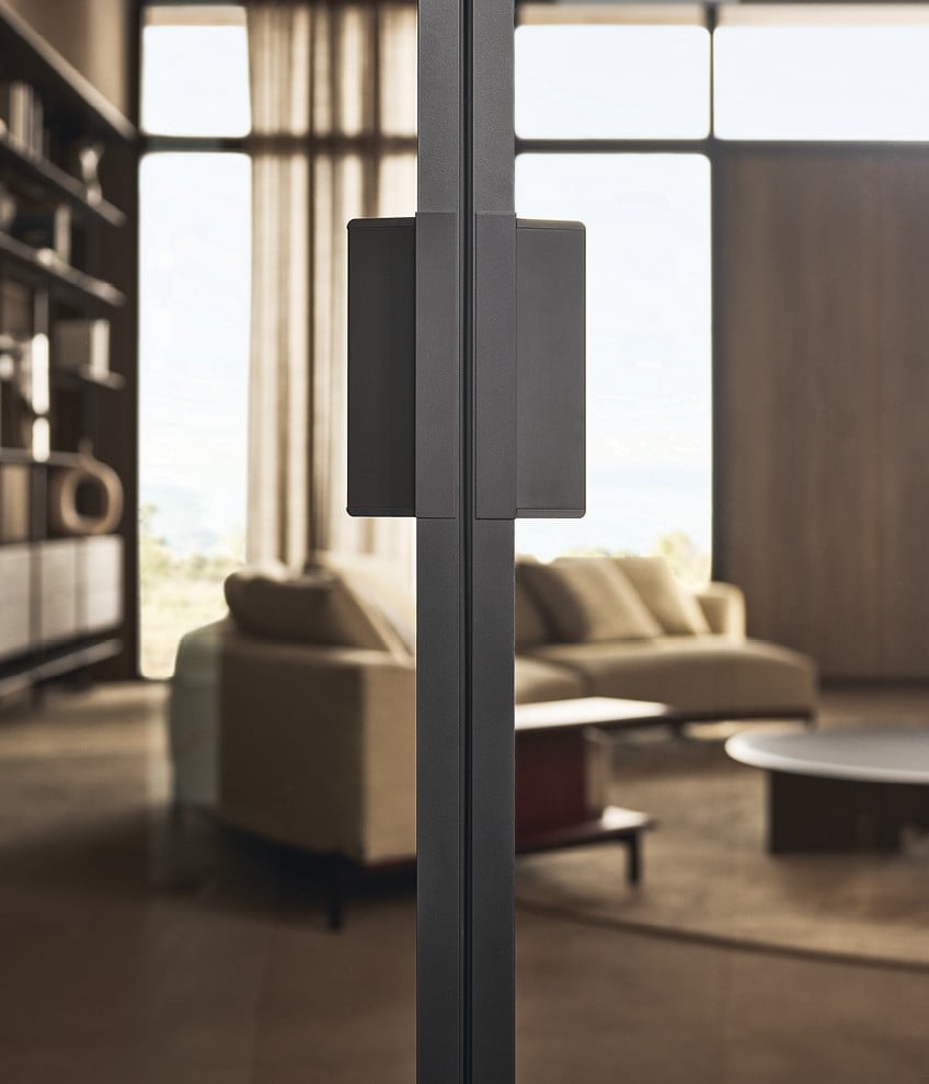 Poliform Immagine di Systems Architectural Pivot 11