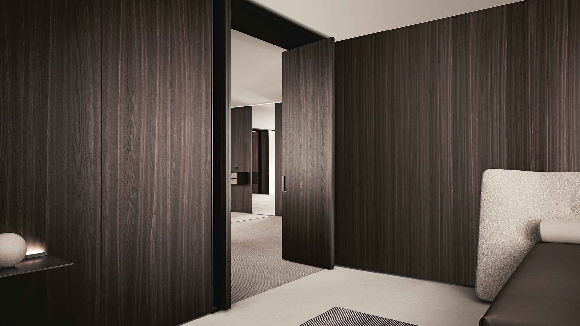 Poliform Immagine di Systems Architectural Pivot 7