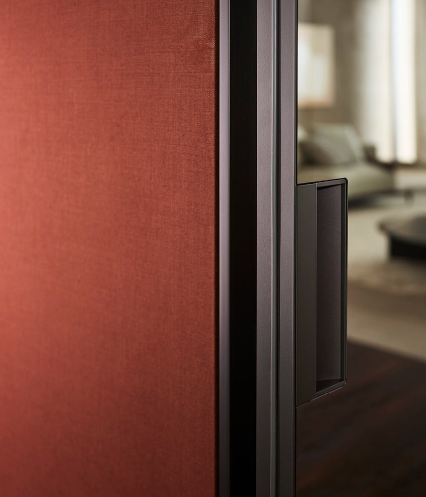 Poliform Immagine di Systems Architectural Pivot 13