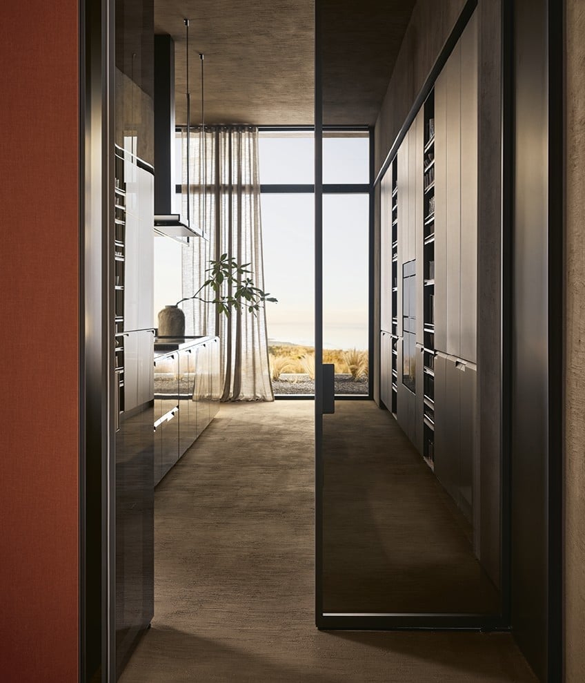 Poliform Immagine di Systems Architectural Pivot 14