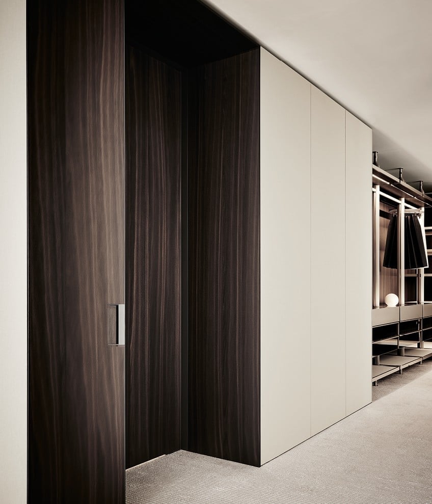 Poliform Immagine di Systems Architectural Surface 19