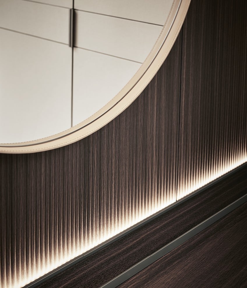 Poliform Immagine di Systems Architectural Surface 21