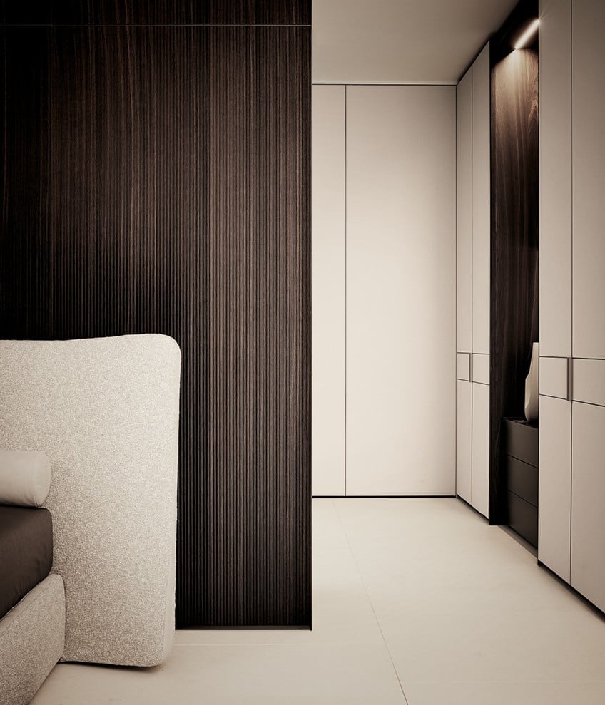 Poliform Immagine di Systems Architectural Surface 22