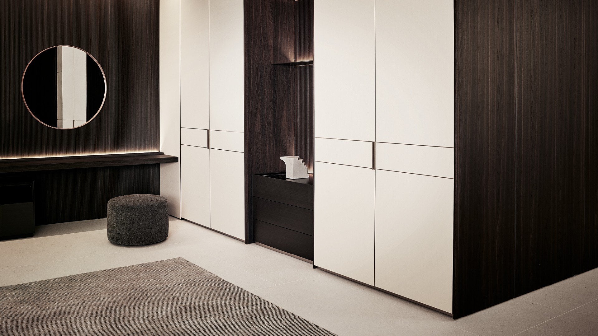 Poliform Immagine di Systems Architectural Surface 23