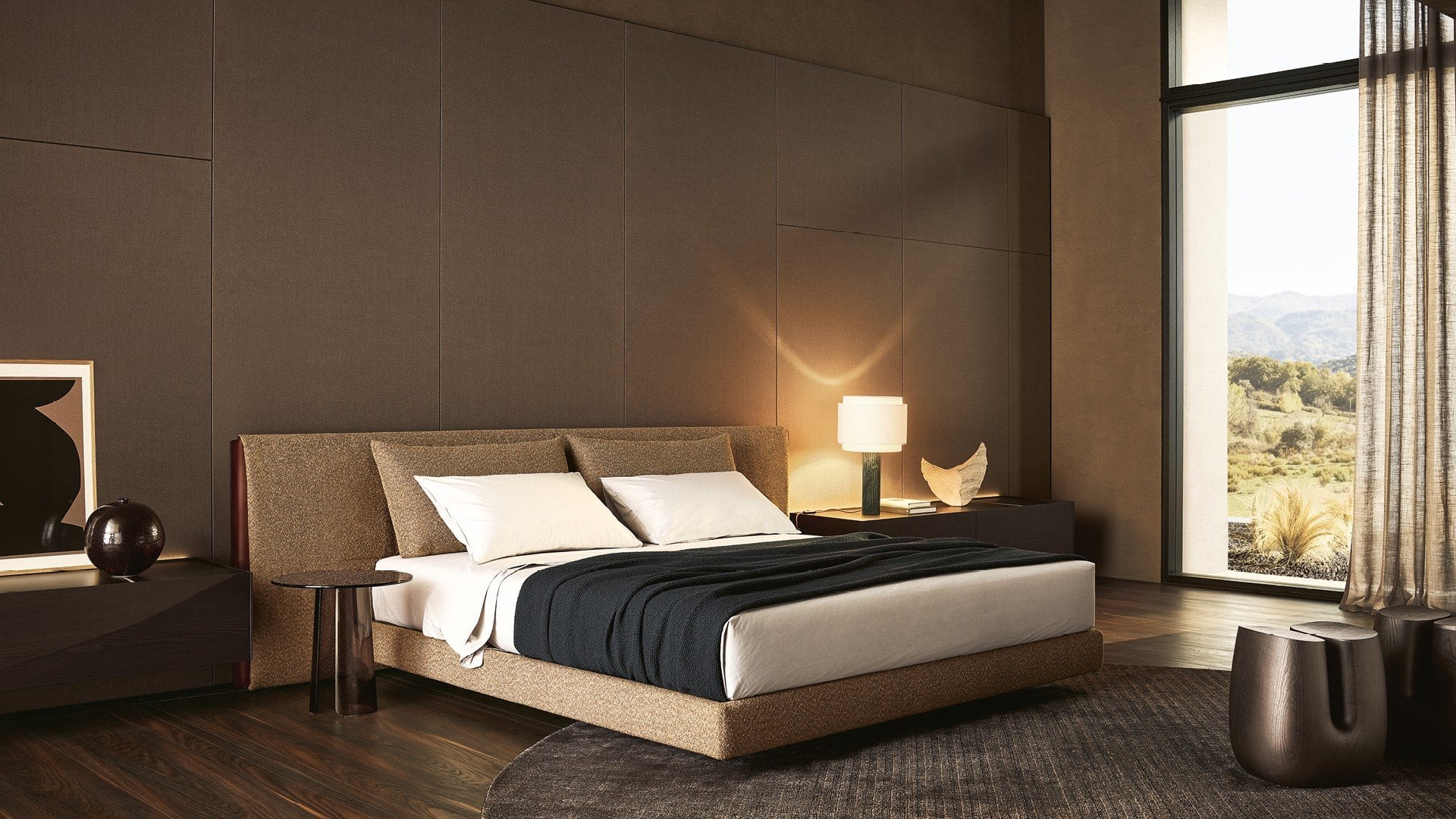 Poliform Immagine di Systems Architectural Surface 7