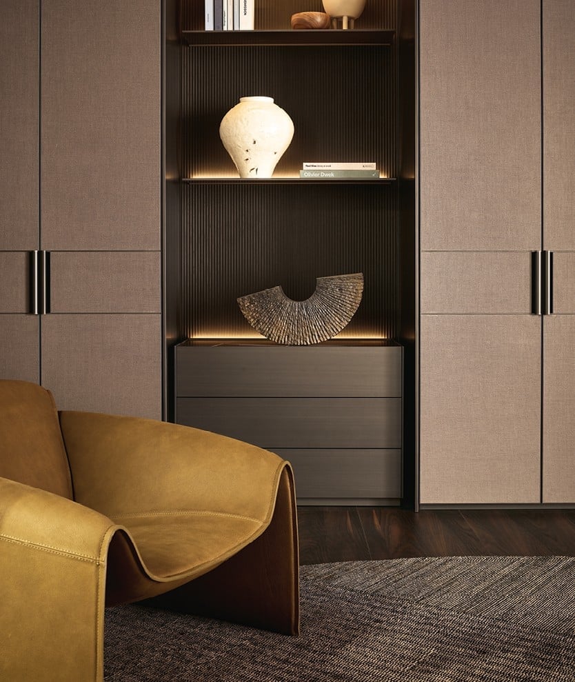 Poliform Immagine di Systems Architectural Surface 2