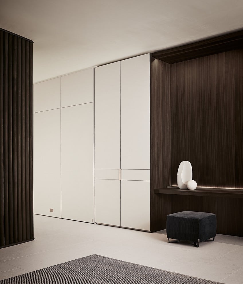 Poliform Immagine di Systems Architectural Surface 11