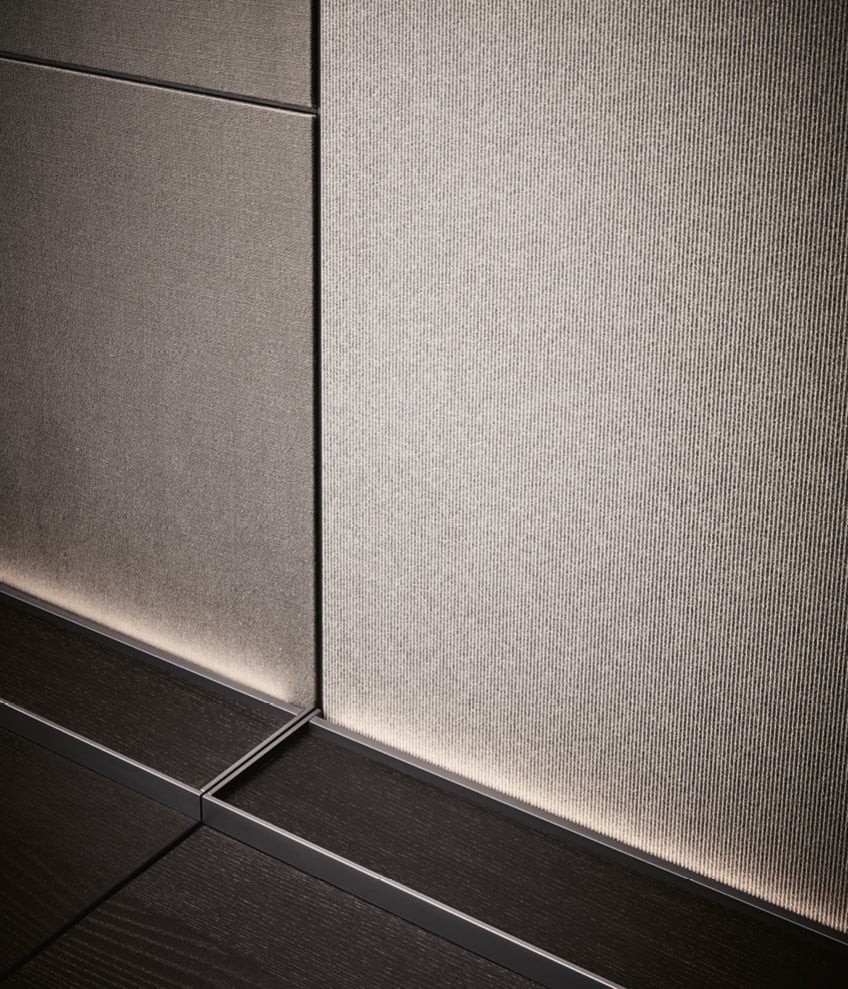 Poliform Immagine di Systems Architectural Surface 14